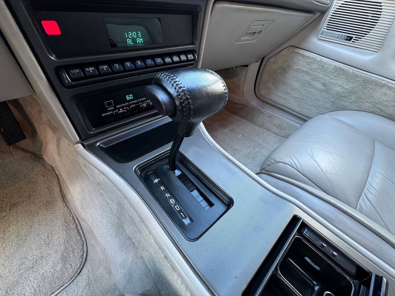 1992 Lincoln Mark VII for sale at Carnival Car Company in Victoria, TX