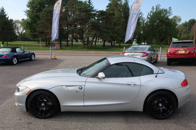 2009 BMW Z4 for sale at GEG Automotive in Gilbertsville PA