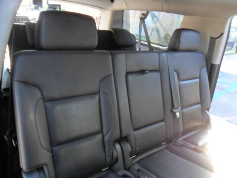 2018 GMC Yukon XL SLT