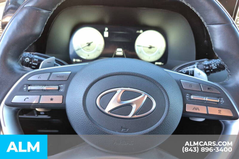 2023 Hyundai Palisade Calligraphy