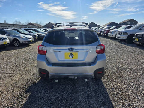 2013 Subaru XV Crosstrek 2.0i Limited