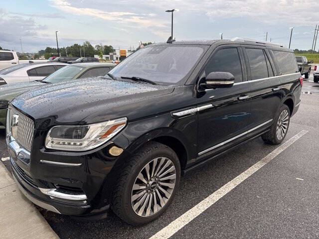 2018 Lincoln Navigator L Reserve