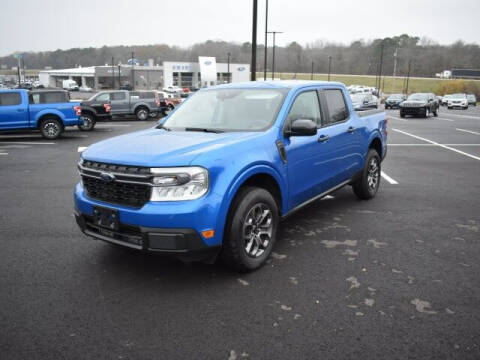 2022 Ford Maverick for sale at Smart Auto Sales of Benton in Benton AR