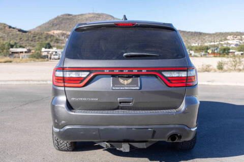 2020 Dodge Durango