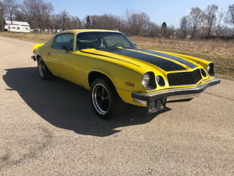 1977 Chevrolet Camaro for sale at Chicagoland Motorwerks INC in Joliet IL