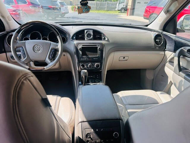 2015 Buick Enclave Leather