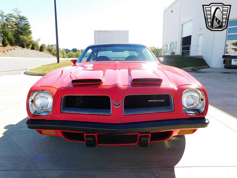 1974 Pontiac Firebird