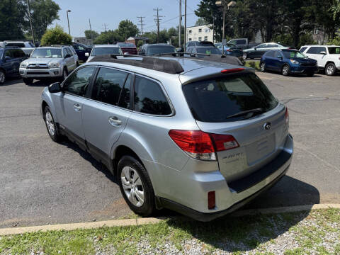 2013 Subaru Outback 2.5i