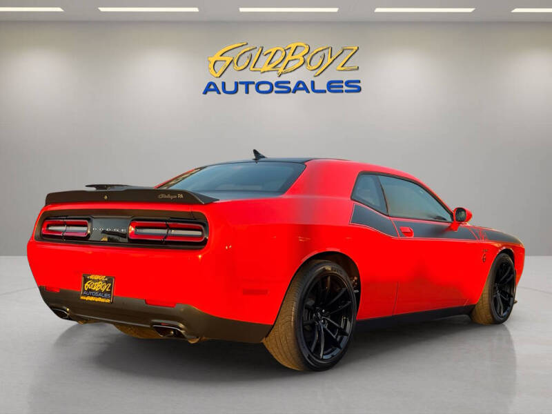 2018 Dodge Challenger T/A 392