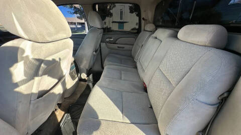 2007 Chevrolet Avalanche