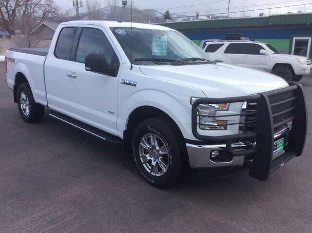 2015 Ford F-150 for sale at Carmart 360 Missoula in Missoula MT