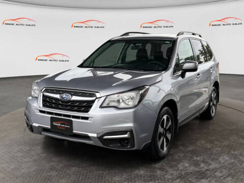 2017 Subaru Forester 2.5i Premium Photo
