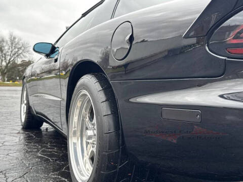1997 Pontiac Firebird
