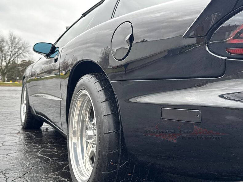 1997 Pontiac Firebird