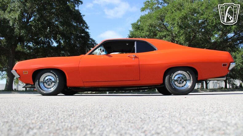 1971 Ford Torino