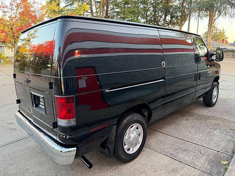 2013 Ford E-Series E-150