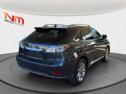 2010 Lexus RX 350