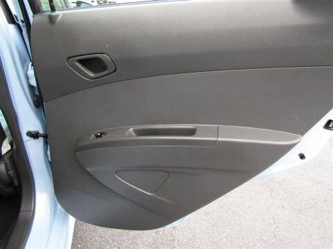 2015 Chevrolet Spark EV 1LT