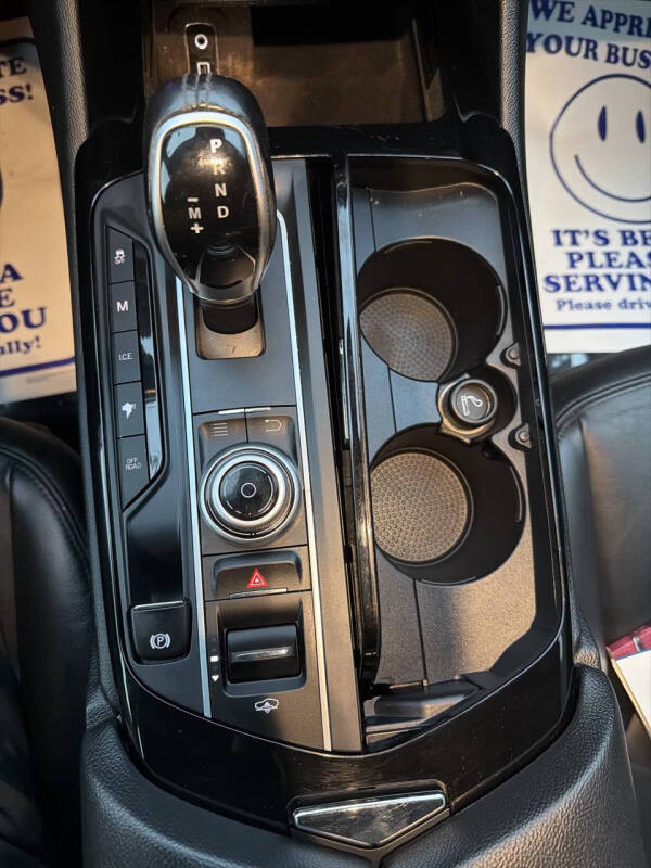 2017 Maserati Levante