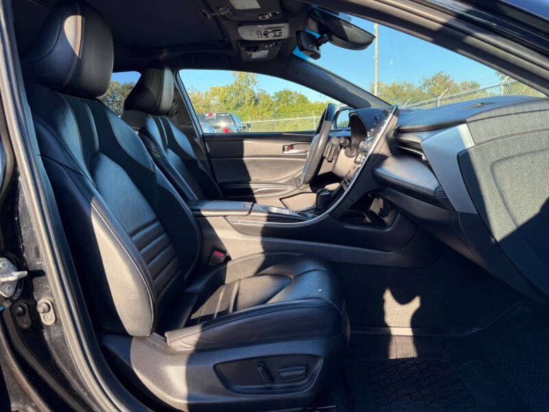 2021 Toyota Avalon XSE Nightshade