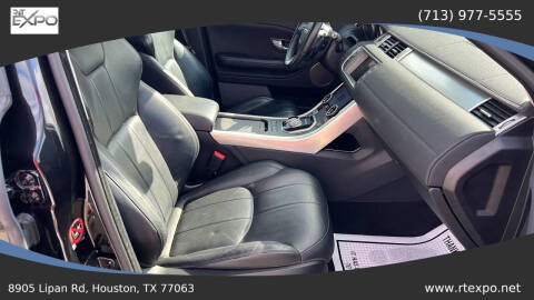 2016 Land Rover Range Rover Evoque