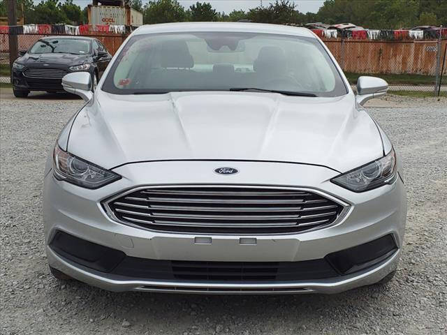 2017 Ford Fusion for sale at Tri State Auto Sales in Cincinnati, OH