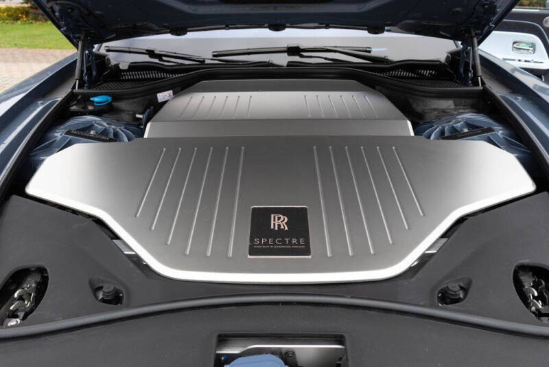 2025 Rolls-Royce Spectre