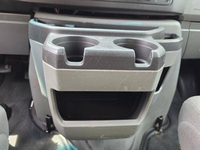 2012 Ford E-Series E-150