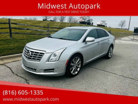 2014 Cadillac XTS for sale at Midwest Autopark in Kansas City MO