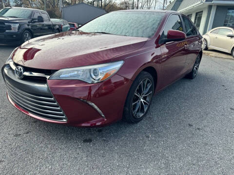 2017 Toyota Camry for sale at Mayz Motors in Charlotte NC