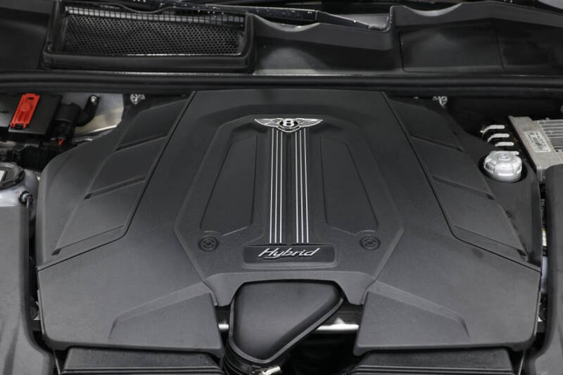 2020 Bentley Bentayga Hybrid