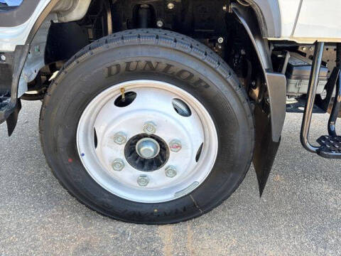 2025 Chevrolet 4500HG LCF