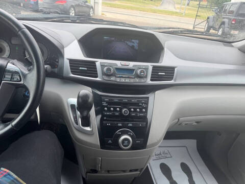 2011 Honda Odyssey EX-L