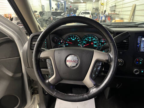 2011 GMC Sierra 2500HD