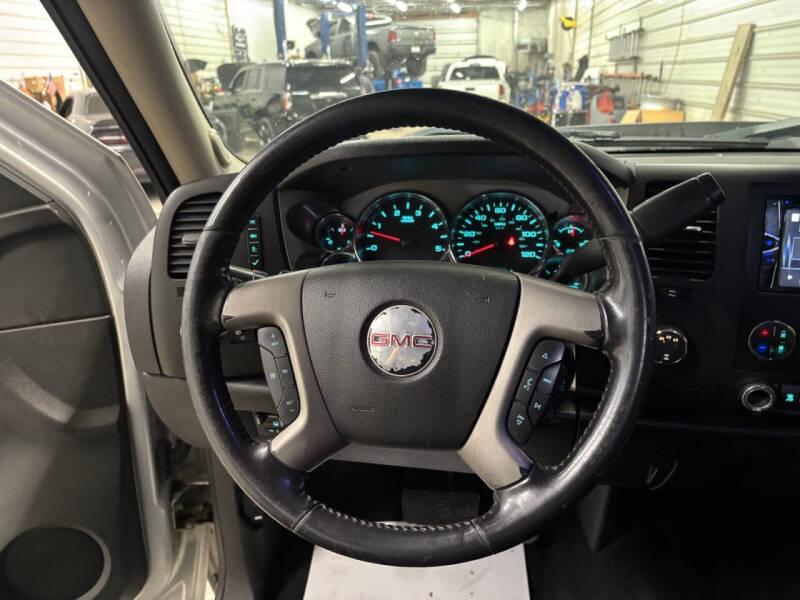 2011 GMC Sierra 2500HD