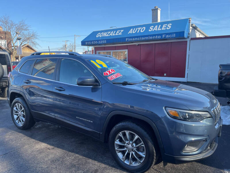 2019 Jeep Cherokee Latitude Plus's photo