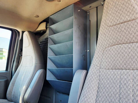 2016 Chevrolet Express 2500