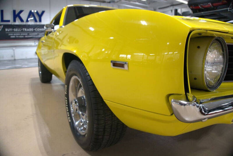 1969 Chevrolet Camaro