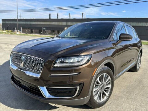 2019 Lincoln Nautilus for sale at Star Auto Group in Melvindale MI