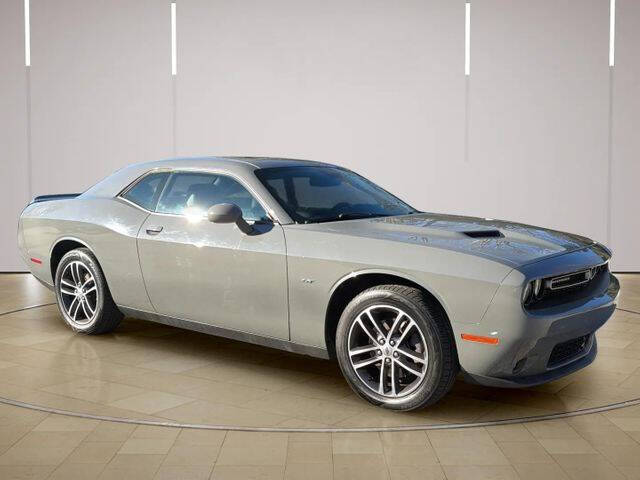 2018 Dodge Challenger GT
