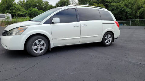 2009 Nissan Quest for sale at Protea Auto Group in Somerset KY