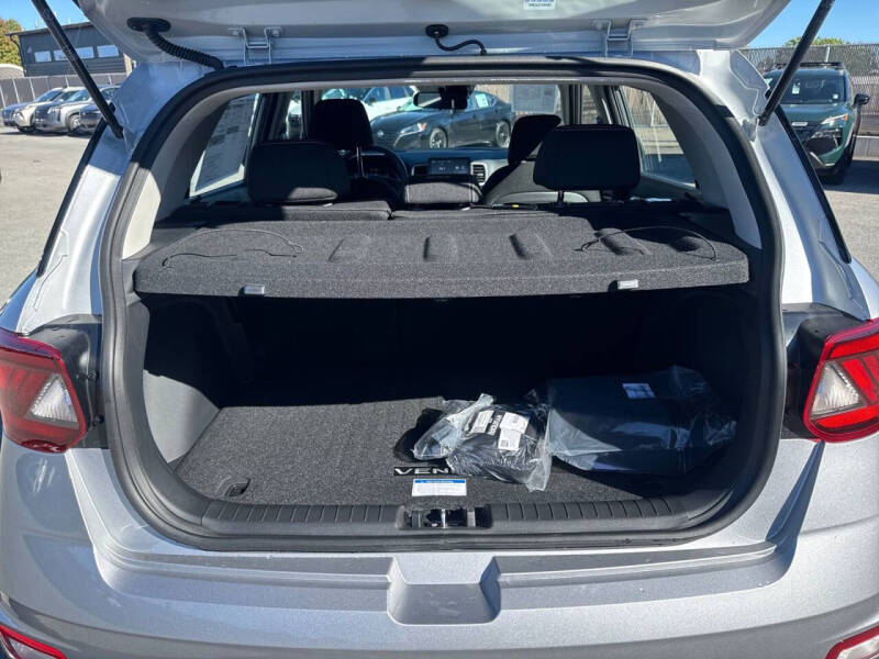 2026 Hyundai Venue