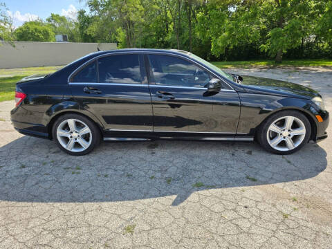 2011 Mercedes-Benz C-Class C 300 Luxury