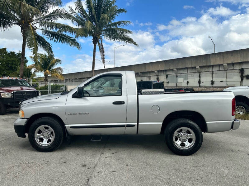 2005 Dodge Ram 1500 Pickup null photo 12