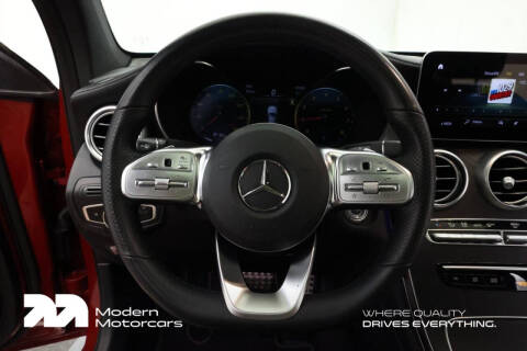 2020 Mercedes-Benz GLC GLC 300 4MATIC