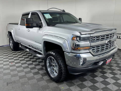 2016 Chevrolet Silverado 1500