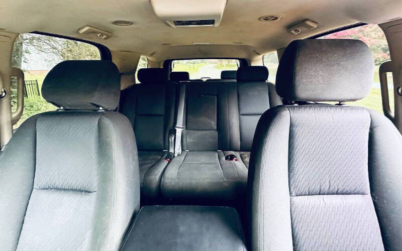 2010 Chevrolet Tahoe Fleet