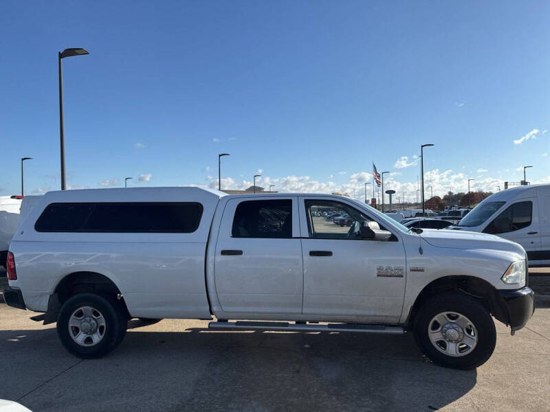 2013 RAM 3500 Tradesman
