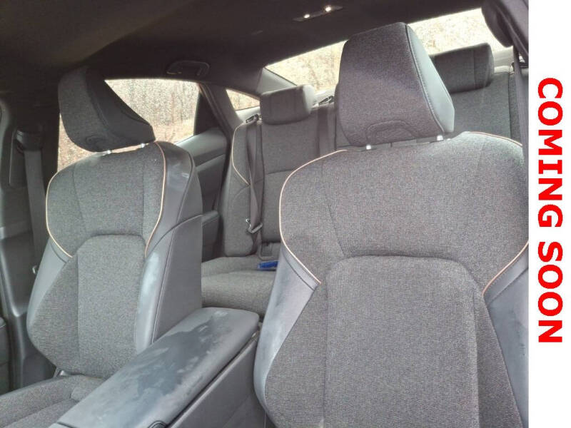 2023 Toyota Crown XLE