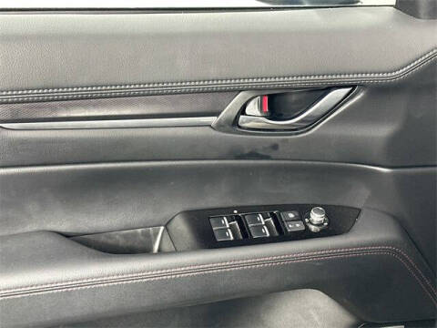 2022 Mazda CX-5 2.5 Turbo